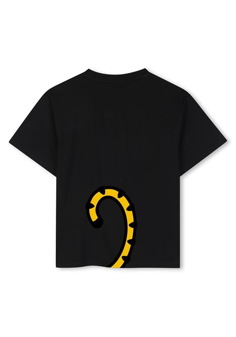 T-shirt con logo KENZO KIDS | K6203309B